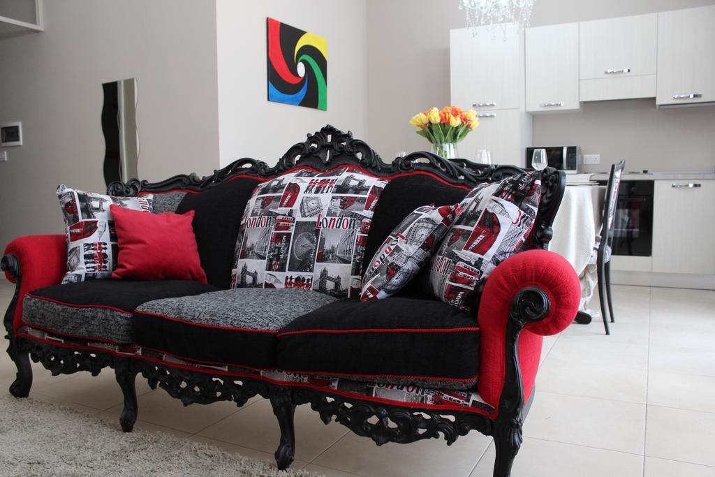 Boutique Apartments Saint Julians Saint Julian's Εξωτερικό φωτογραφία