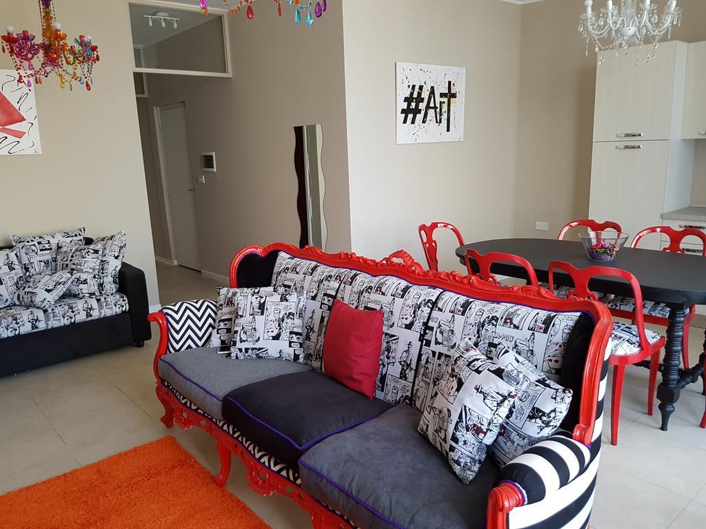 Boutique Apartments Saint Julians Saint Julian's Εξωτερικό φωτογραφία