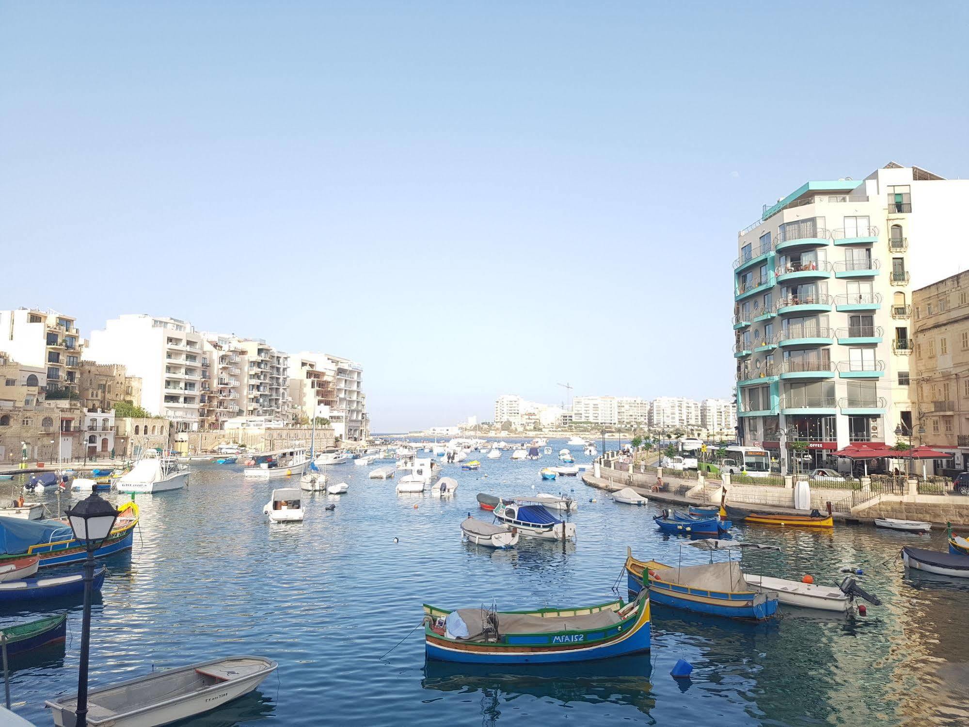 Boutique Apartments Saint Julians Saint Julian's Εξωτερικό φωτογραφία