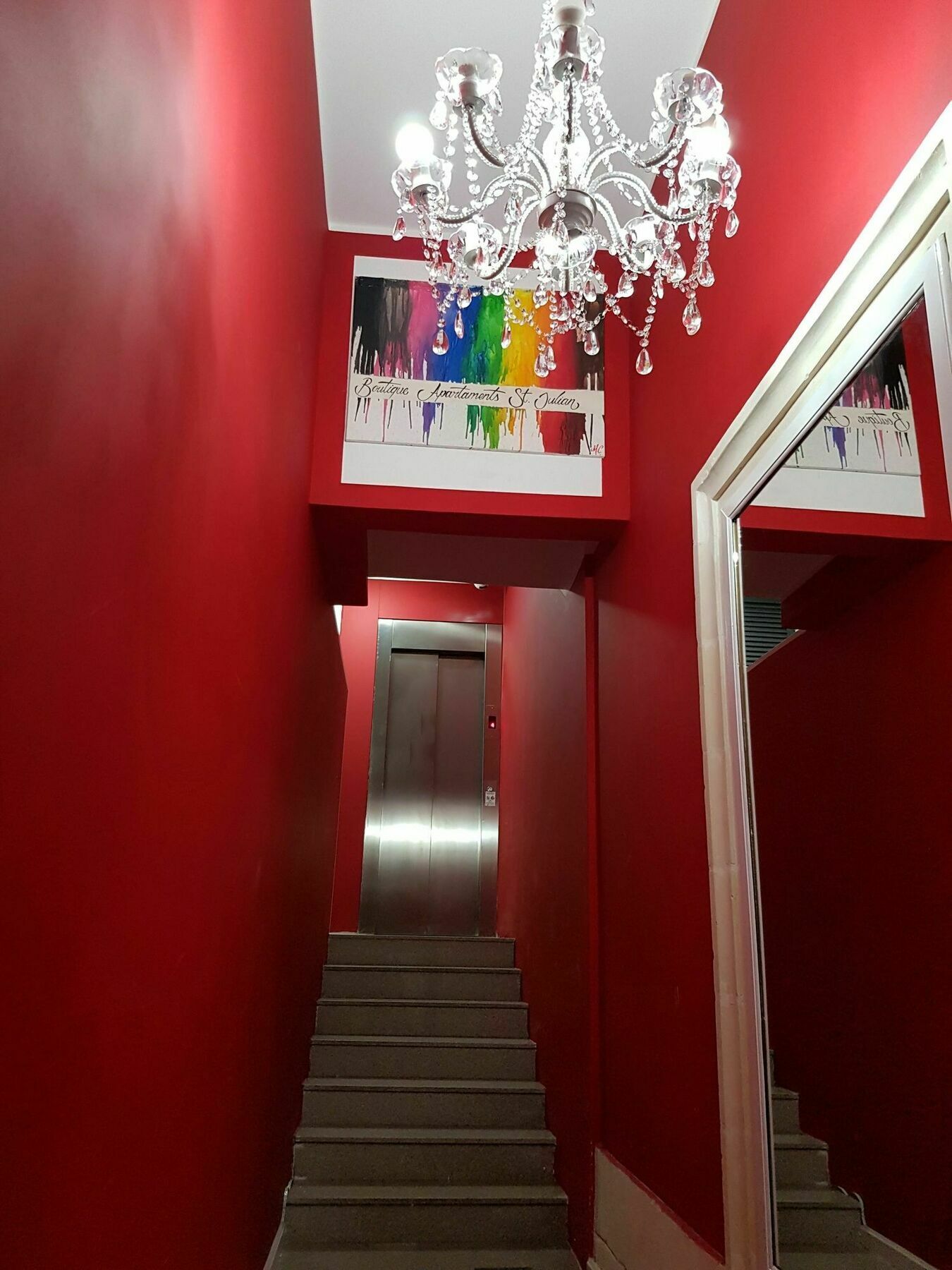 Boutique Apartments Saint Julians Saint Julian's Εξωτερικό φωτογραφία